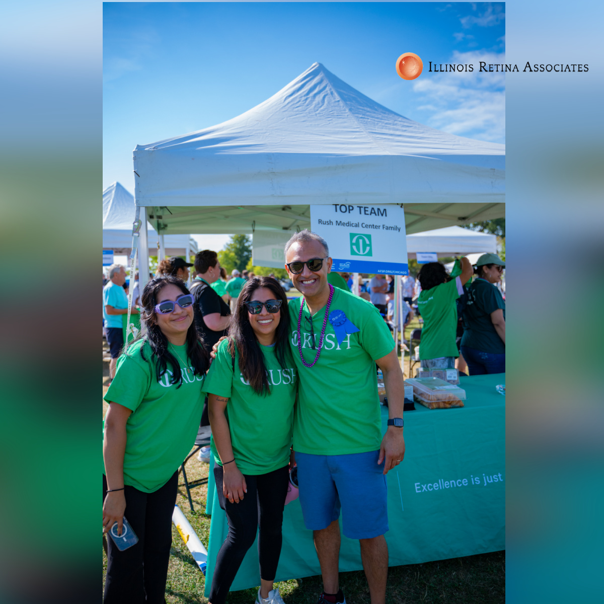 Top Team 2024 American Foundation For Suicide Prevention