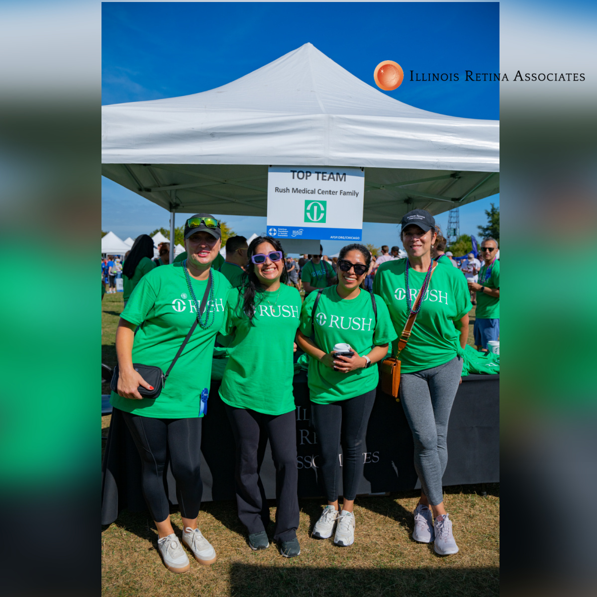 Top Team 2024 American Foundation For Suicide Prevention