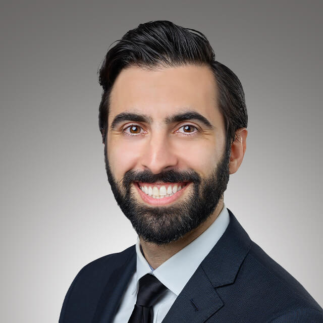 Ryan Sabherwal, MD