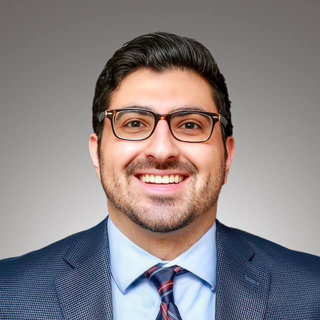 Paul de Bustros, MD - Fellow